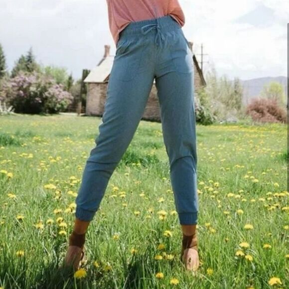 Albion Destination Jogger Blue Chambrey - Picture 8 of 12